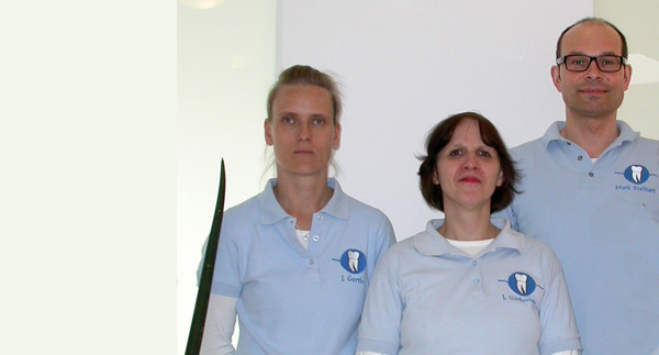 Team Zahnarzt Steinert